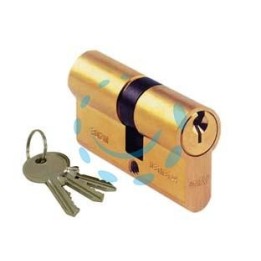 CILINDRI A INFILARE SAGOMATO FRIZIONATO - mm.54 centrato (27x27) (701)