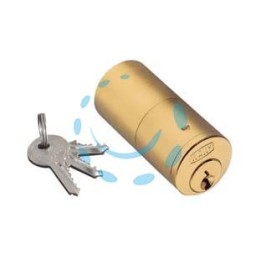 CILINDRO FISSO PER SERRATURE DA APPLICARE 54 - mm.54