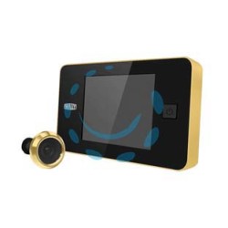 SPIONCINO ELETTRONICO ORO SP01-O 
