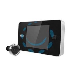 SPIONCINO ELETTRONICO ARGENTO SP01-A 