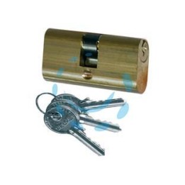 CILINDRI A INFILARE TIPO OVALE 702 - mm.54 centrato (27x27) (700222220)