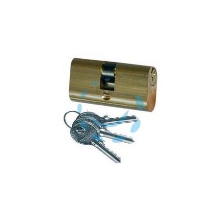 CILINDRI A INFILARE TIPO OVALE 702 - mm.54 centrato (27x27) (700222220)