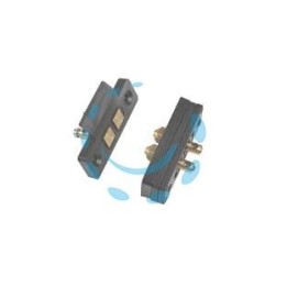 COPPIA CONTATTI ELETTRICI UNIVERSALII F6360 