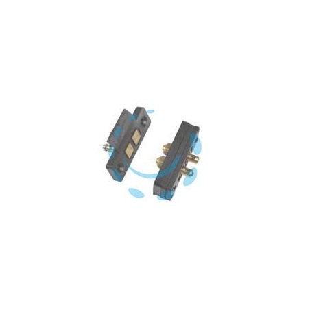 COPPIA CONTATTI ELETTRICI UNIVERSALII F6360 