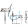 ELETTROSERRATURA TRIPLICE INFILARE P/FASCE CAT+SCR.MM.78H 94900 - mm.90 (Y9490090080)