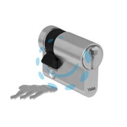 MEZZO CILINDRO SAGOMATO SERIE 500 - mm.50 decentrato (40x10) (YC052KD401003N1)