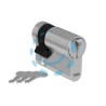 MEZZO CILINDRO SAGOMATO SERIE 500 - mm.50 decentrato (40x10) (YC052KD401003N1)