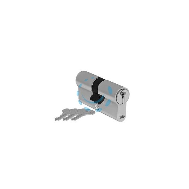 CILINDRO INFILARE SAGOMATO FRIZIONATO SERIE 500 - mm.70 decentrato (30x40) (YC051KD304003N1)