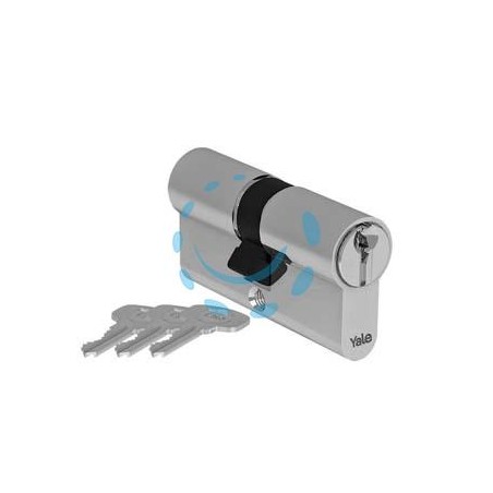 CILINDRO INFILARE SAGOMATO FRIZIONATO SERIE 500 - mm.70 decentrato (35x35) (YC051KD353503N1)
