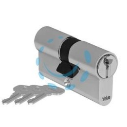 CILINDRO INFILARE SAGOMATO FRIZIONATO SERIE 500 - mm.75 decentrato (35x40) (YC051KD354003N1)