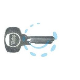 CHIAVE GREZZA YALE Y500 - (YC0500KB0)