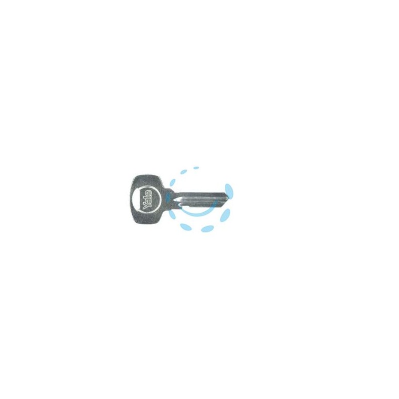 CHIAVE GREZZA YALE Y500 - (YC0500KB0)