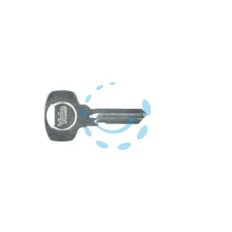 CHIAVE GREZZA YALE Y500 - (YC0500KB0)