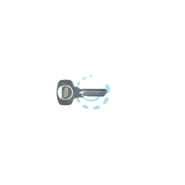 CHIAVE GREZZA YALE Y500 - (YC0500KB0)