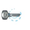 CHIAVE GREZZA YALE Y500 - (YC0500KB0)