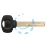 CHIAVE GREZZA YALE TESTA PLASTICA PROFILO 66 - (LCMYAPLN01RR)