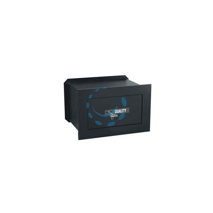 CASSAFORTE CON CHIAVE DOPPIA MAPPA - mm.450x190x320h.