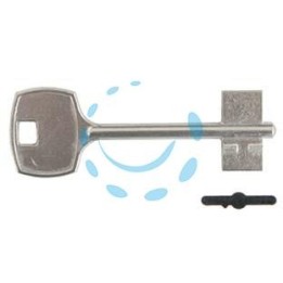 CHIAVE GREZZA PER CASSEFORTI QUALITY 