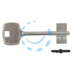 CHIAVE GREZZA PER CASSEFORTI QUALITY 