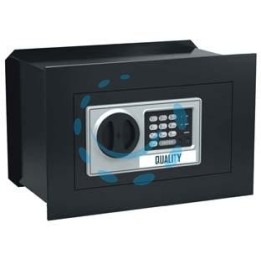 CASSAFORTE CON COMBINAZIONE ELETTRONICA - mm.360x195x230h. - peso 9,8 kg.