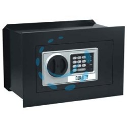 CASSAFORTE CON COMBINAZIONE ELETTRONICA - mm.360x195x230h. - peso 9,8 kg.