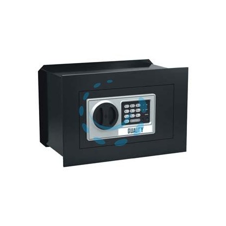 CASSAFORTE CON COMBINAZIONE ELETTRONICA - mm.360x195x230h. - peso 9,8 kg.