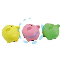 SALVADANAIO MAIALINO MINI PIGGY - cm.8x7x7h.