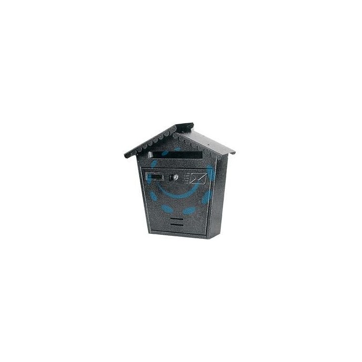 CASSETTA POSTALE TIPO CASA PER ESTERNO - cm.37x13x38h.