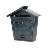CASSETTA POSTALE TIPO CASA PER ESTERNO - cm.37x13x38h.