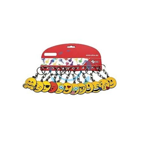 PORTACHIAVI EMOJI PZ.12 (AVK7241) 