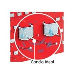 GANCI IDEAL APPENDICHIAVI MM.90 - AVK1401