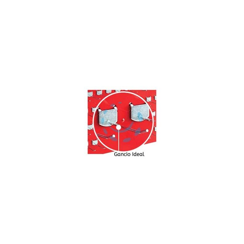 GANCI IDEAL APPENDICHIAVI MM.90 - AVK1401
