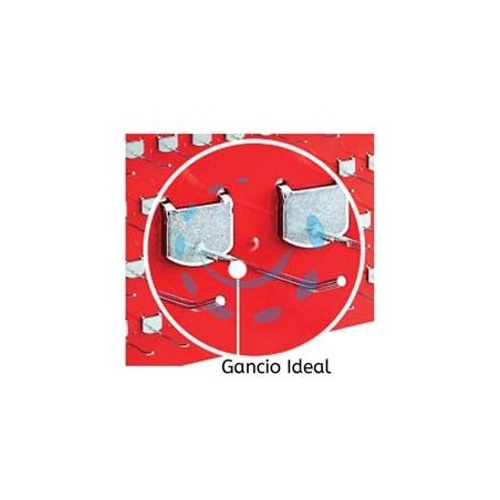 GANCI IDEAL APPENDICHIAVI MM.90 - AVK1401