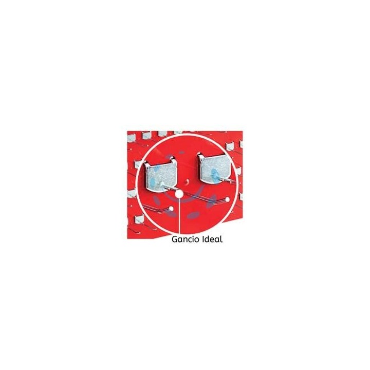 GANCI IDEAL APPENDICHIAVI MM.90 - AVK1401