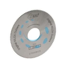 FRESA HSS PER MACCHINA DUPLICATRICE DOPPIA MAPPA D700080ZB 
