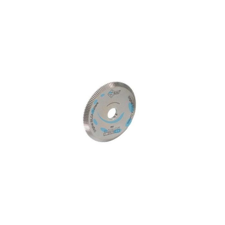 FRESA HSS PER MACCHINA DUPLICATRICE D700875ZB 