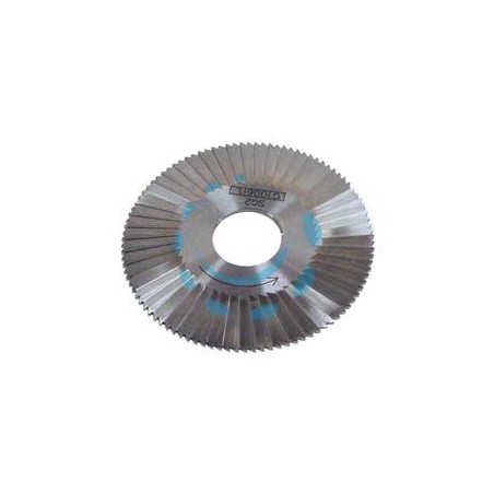 FRESA PER TAGLI LATERALI PER DUPLICATRICE DOPPIA MAPPA D701744ZB 