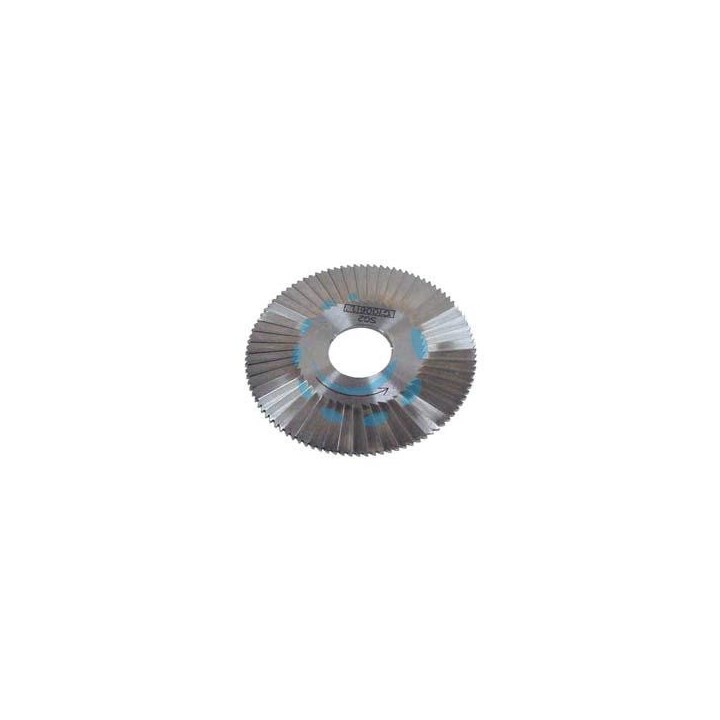 FRESA PER TAGLI LATERALI PER DUPLICATRICE DOPPIA MAPPA D701744ZB 
