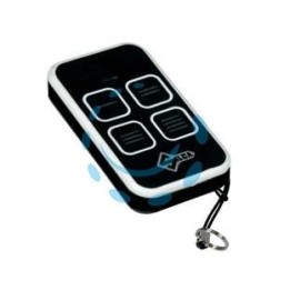 RADIOCOMANDO CANCELLO AIR4 Q NERO/BIANCO 