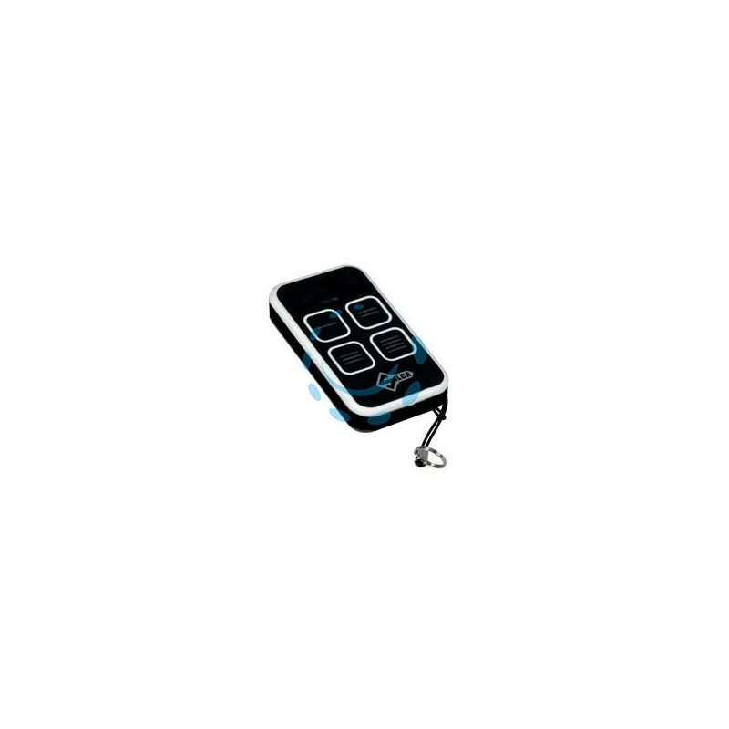 RADIOCOMANDO CANCELLO AIR4 Q NERO/BIANCO 