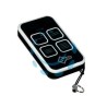 RADIOCOMANDO CANCELLO AIR4 Q NERO/BIANCO 