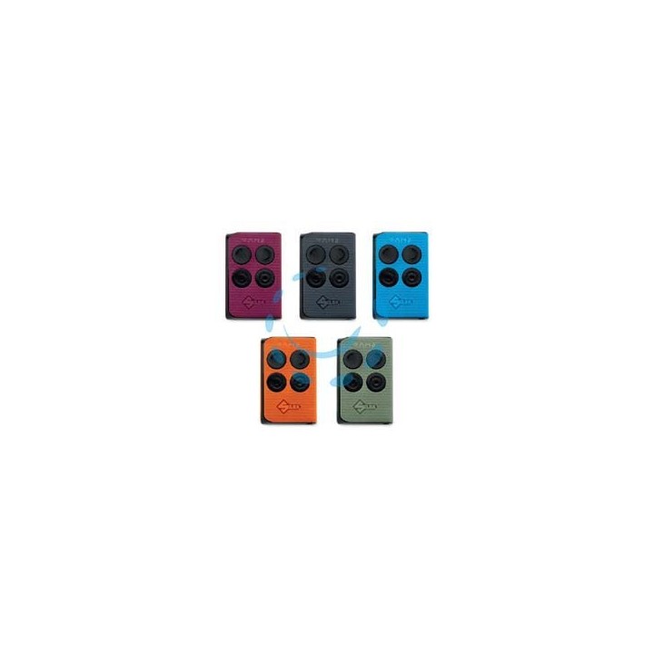 RADIOCOMANDO CANCELLO I.AM BT - blu capri/nero (CRKE25602 90)