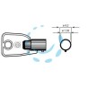 CHIAVI TUBOLARI PER CILINDRI CHICAGO CH16T - CH16T 