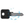 CHIAVI PER CILINDRI CISA 5 SPINE GRANDI CS84 - CS84