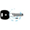 CHIAVI PUNZONATE PER CILINDRI CISA 6+7 SPINE CS116P - CS116P