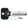 CHIAVI PUNZONATE PER CILINDRI MUL-T-LOCK 10 SPINE MTK4RP - MTK4RP