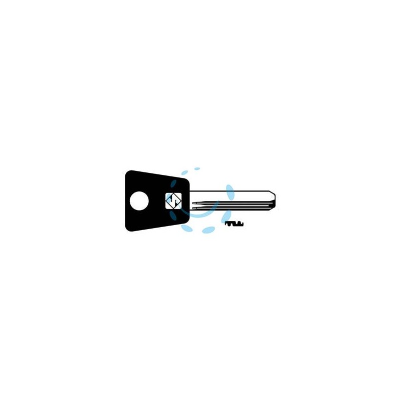 CHIAVI PUNZONATE PER CILINDRI MUL-T-LOCK MTK13RAP - MTK13RAP 