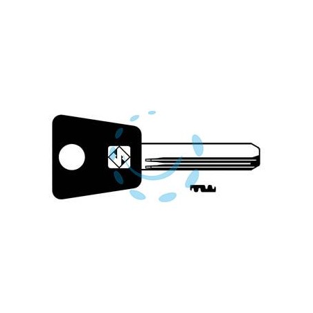 CHIAVI PUNZONATE PER CILINDRI MUL-T-LOCK MTK13RAP - MTK13RAP 