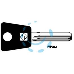 CHIAVI PUNZONATE PER CILINDRI MUL-T-LOCK MTK15RAP - MTK15RAP 