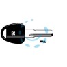 CHIAVI PUNZONATE PER CILINDRI POTENT 5+4 SPINE PT6RP